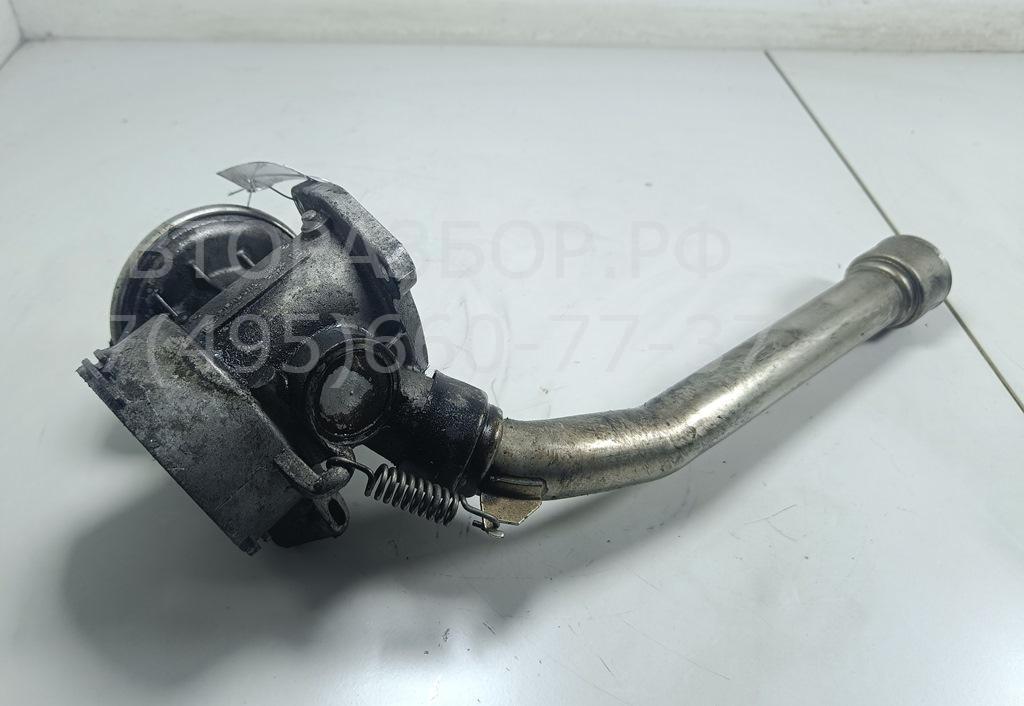 Клапан электромагнитный