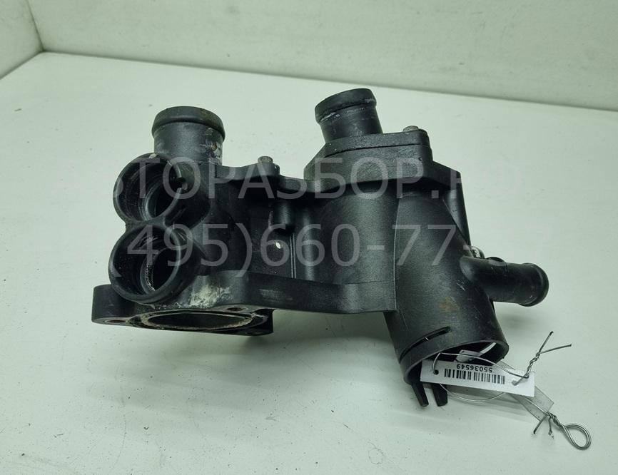 Фланец / тройник