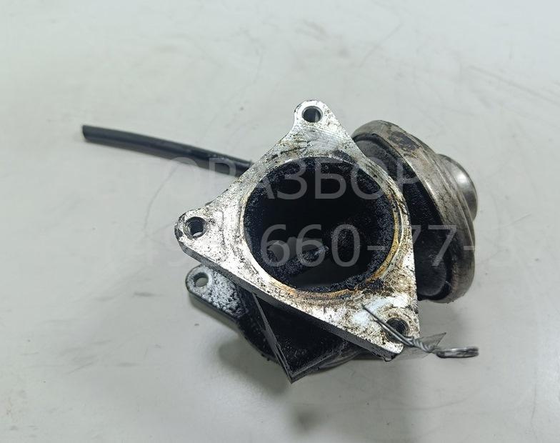 Клапан электромагнитный