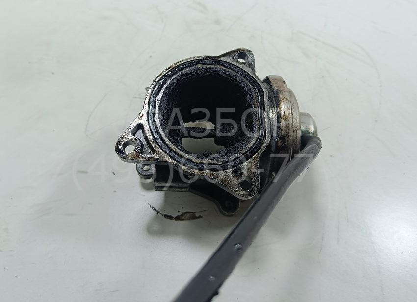 Клапан электромагнитный