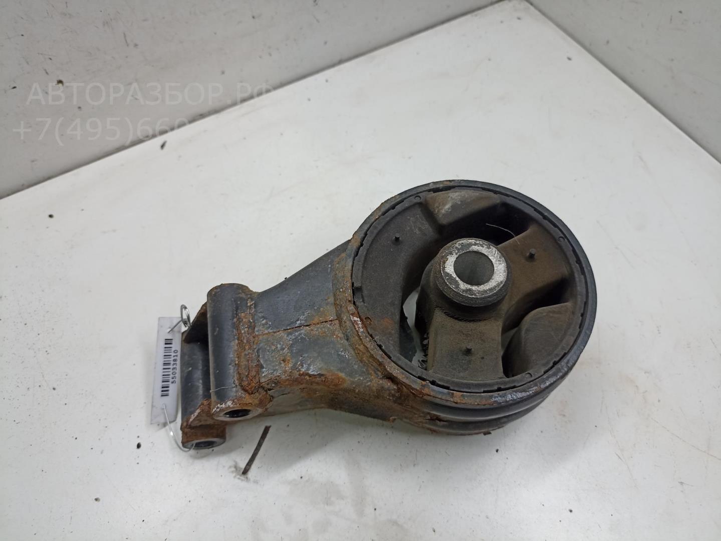 Опора двигателя задняя