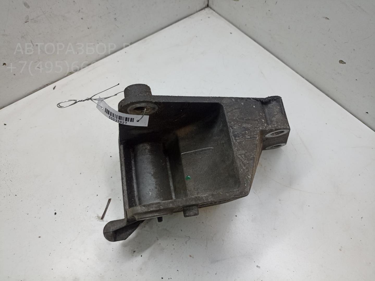 Кронштейн КПП