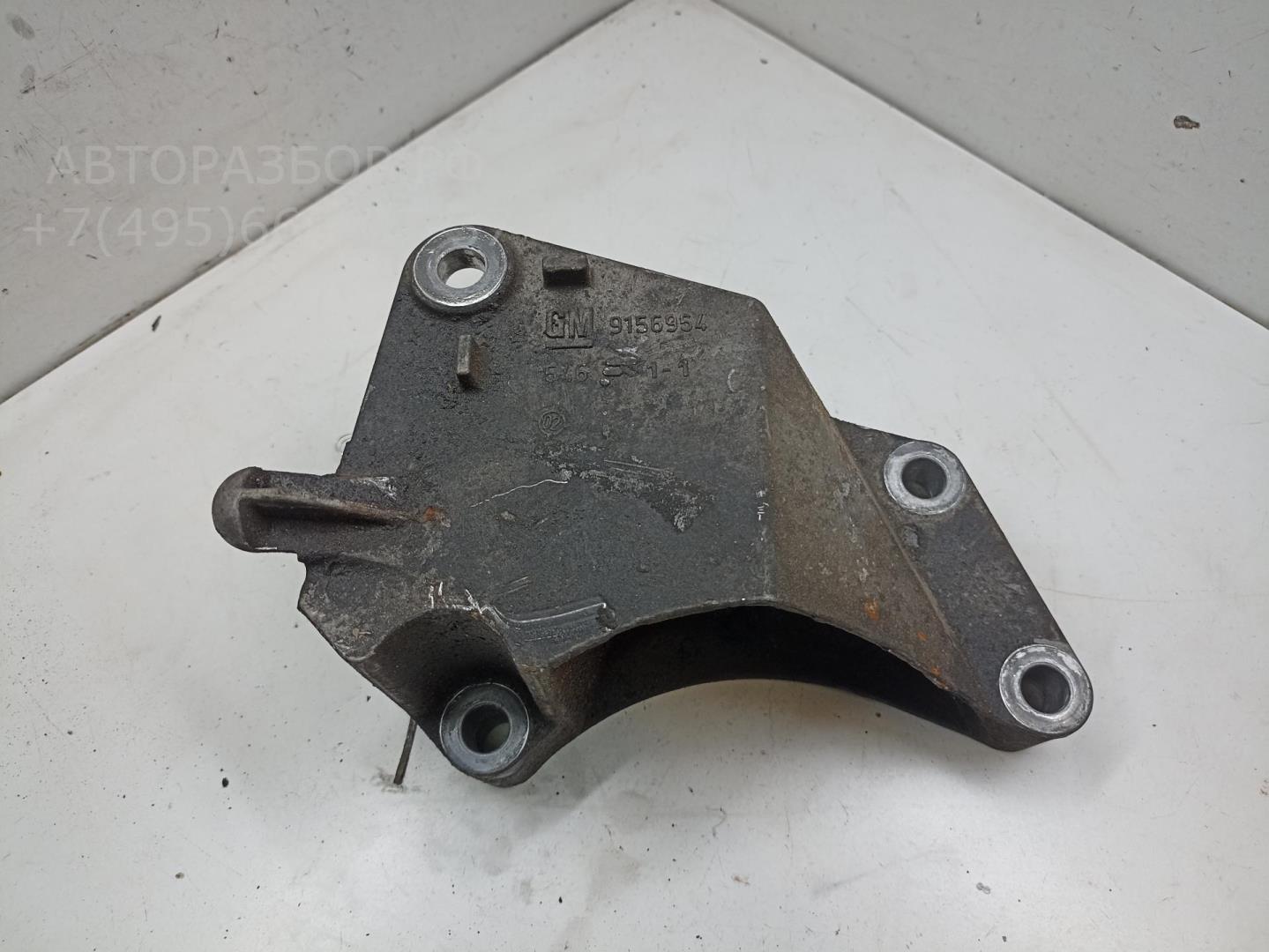 Кронштейн КПП