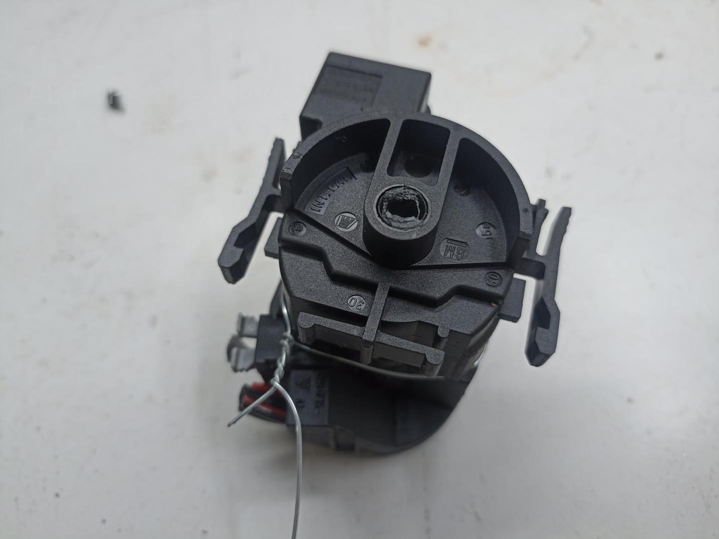 Контактная группа замка зажигания