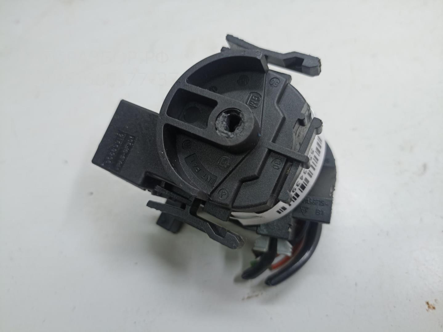 Контактная группа замка зажигания