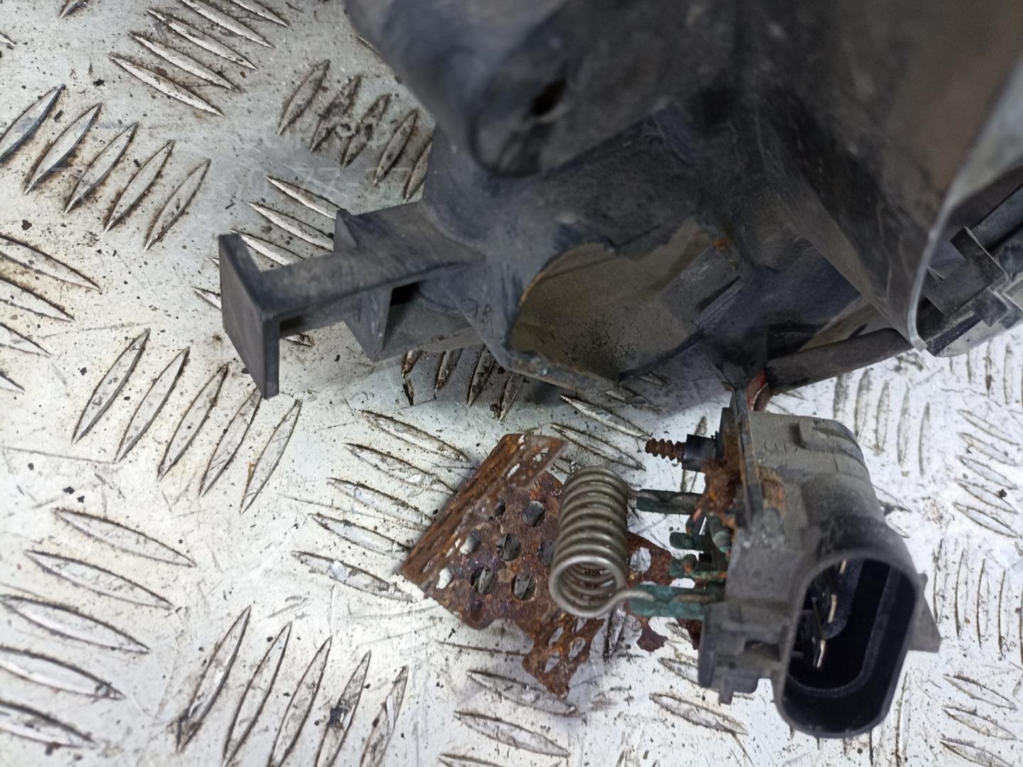 Вентилятор радиатора