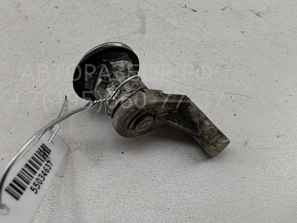 Вставка замка двери