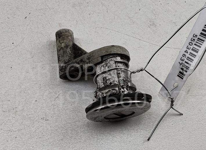 Вставка замка двери