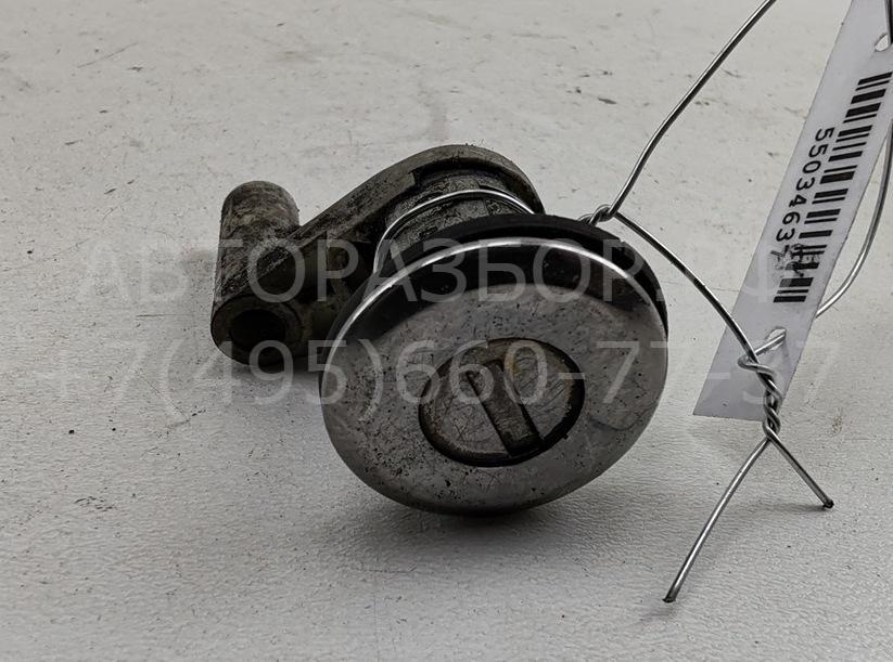 Вставка замка двери