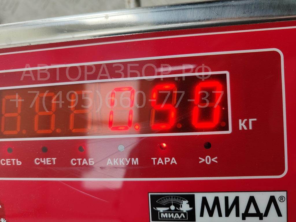 Стеклоподъемник механ. задний левый