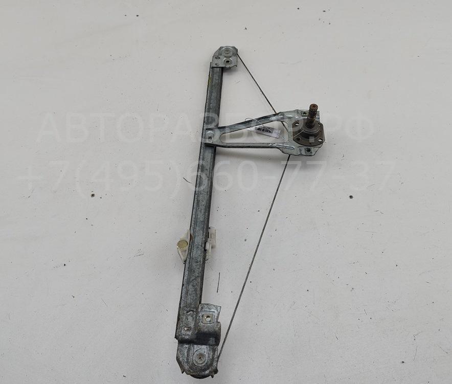 Стеклоподъемник механ. задний левый