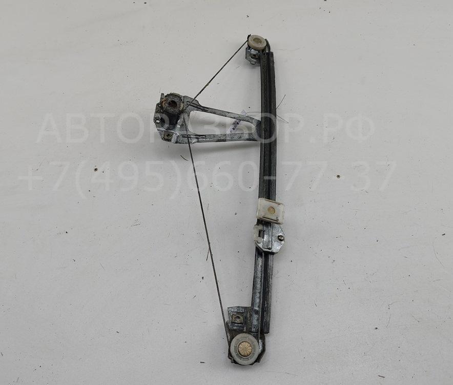 Стеклоподъемник механ. задний левый