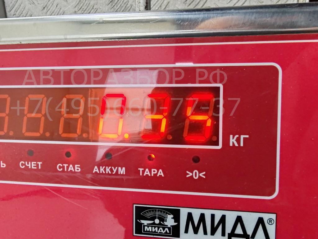 Замок капота