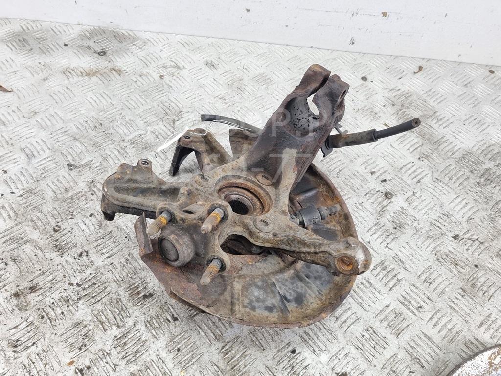 Ступица передняя