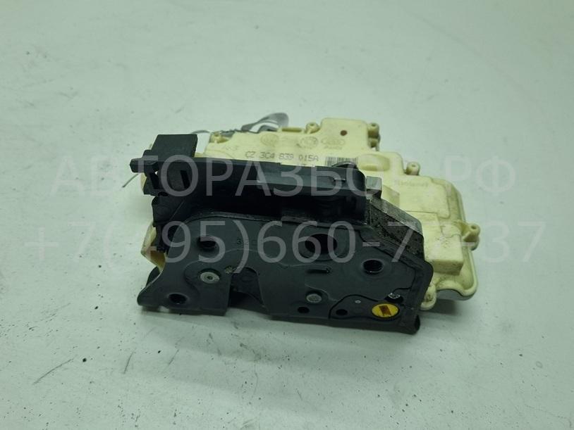 Замок двери задней левой