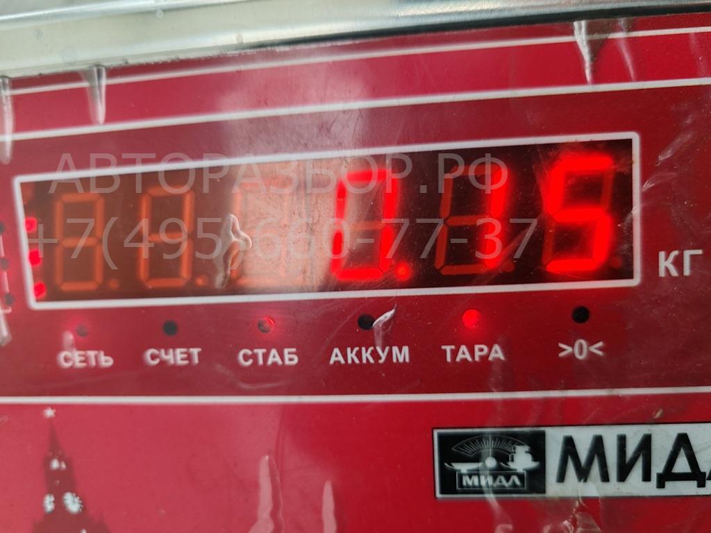 Ручка двери задней наружная правая