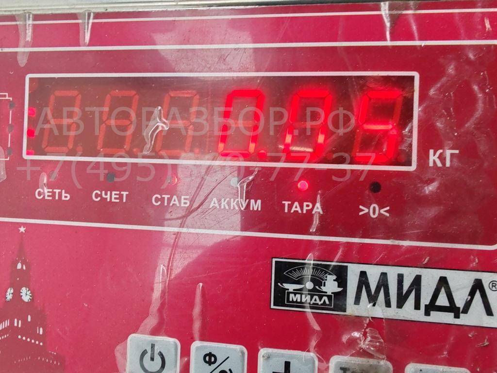 Вставка замка двери