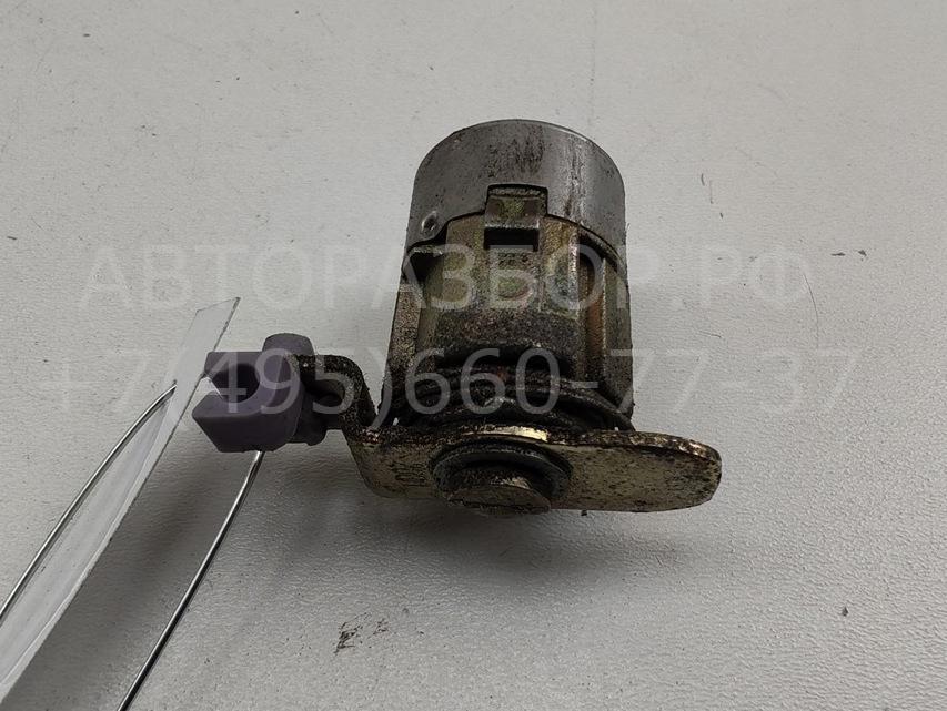 Вставка замка двери