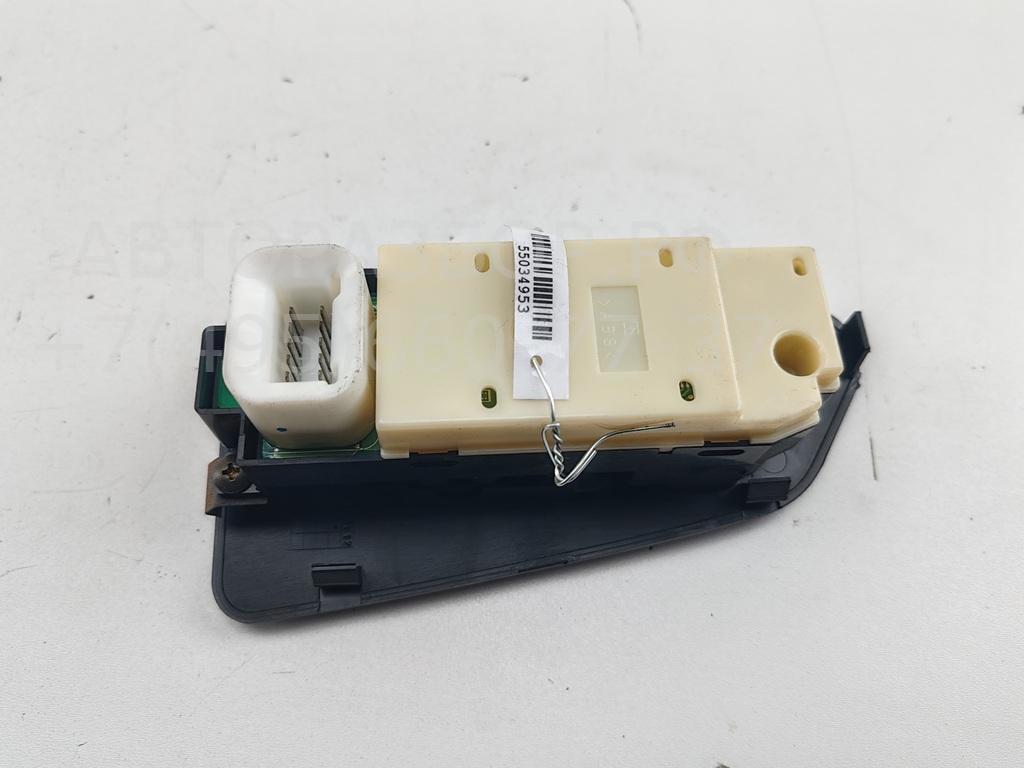 Блок управления стеклоподъемниками