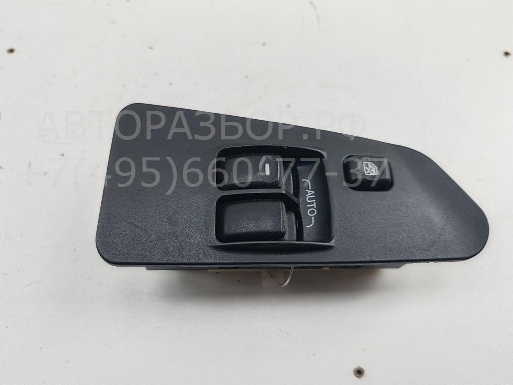 Блок управления стеклоподъемниками