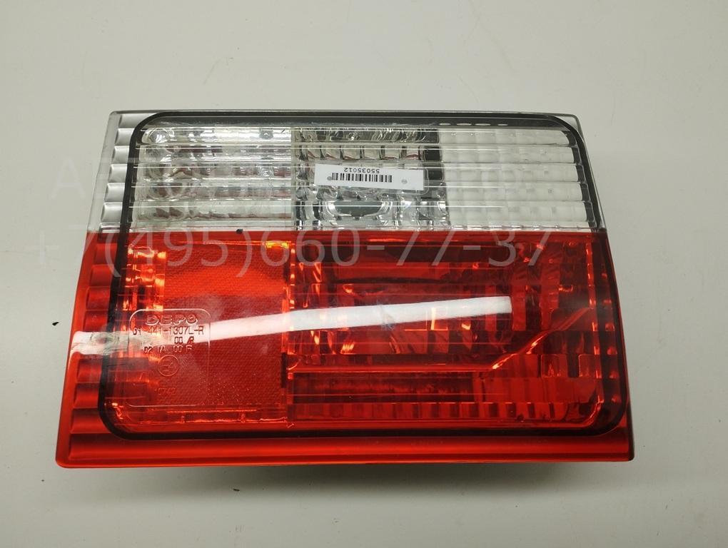 Фонарь задний внутренний левый