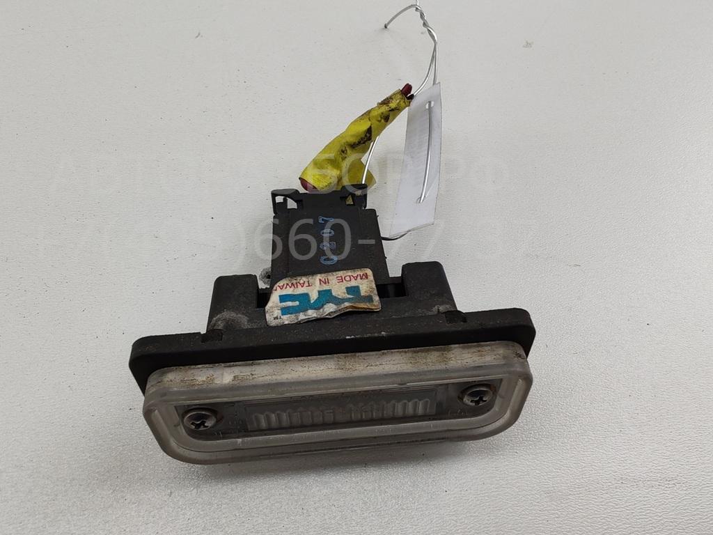 Фонарь подсветки номера