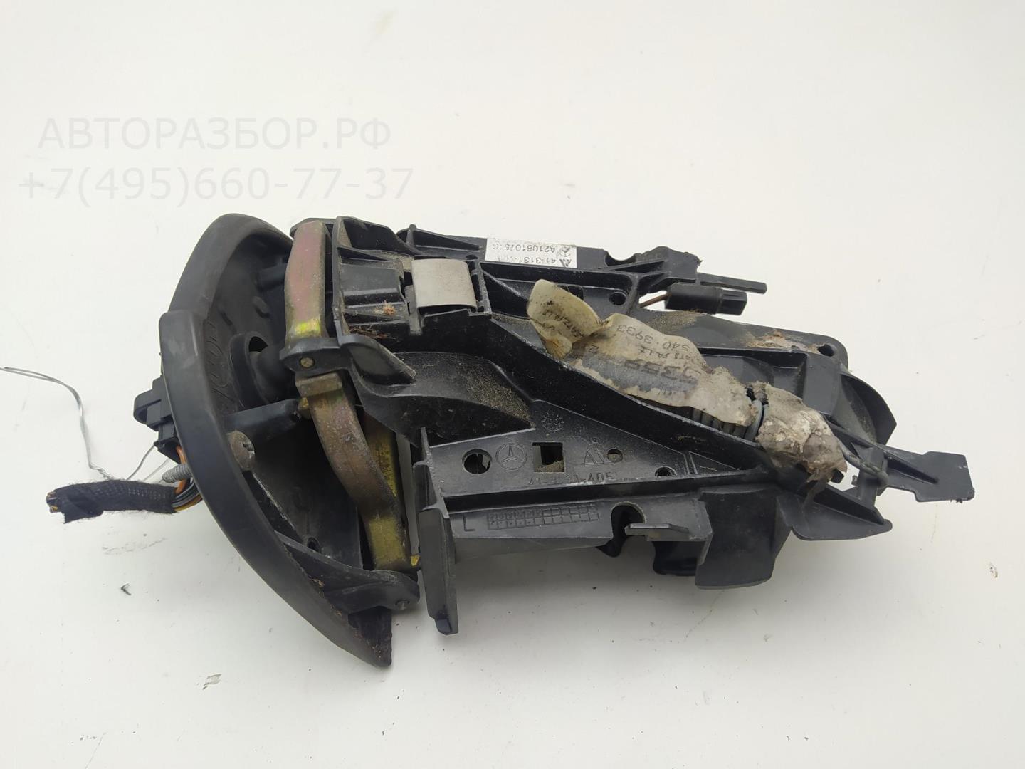 Корпус зеркала левого