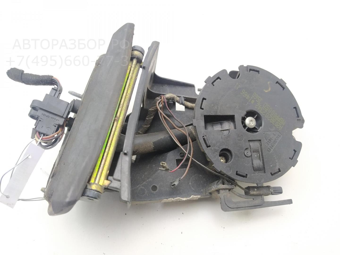 Корпус зеркала левого