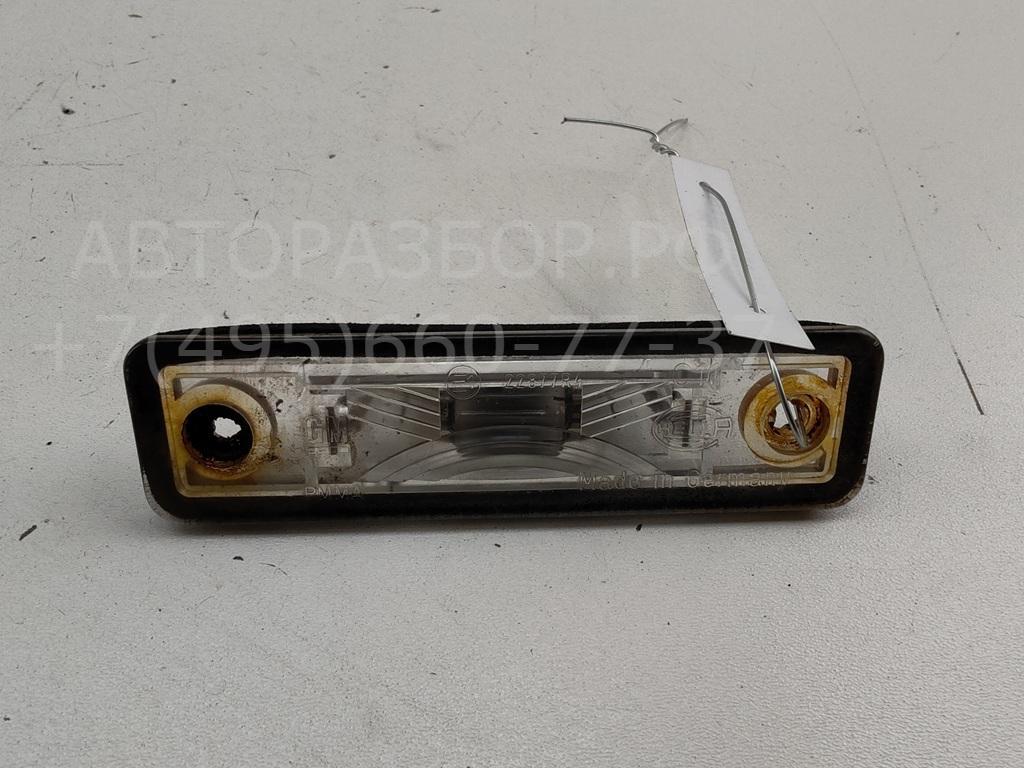 Фонарь подсветки номера