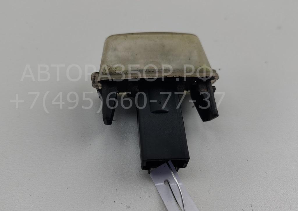 Фонарь подсветки номера