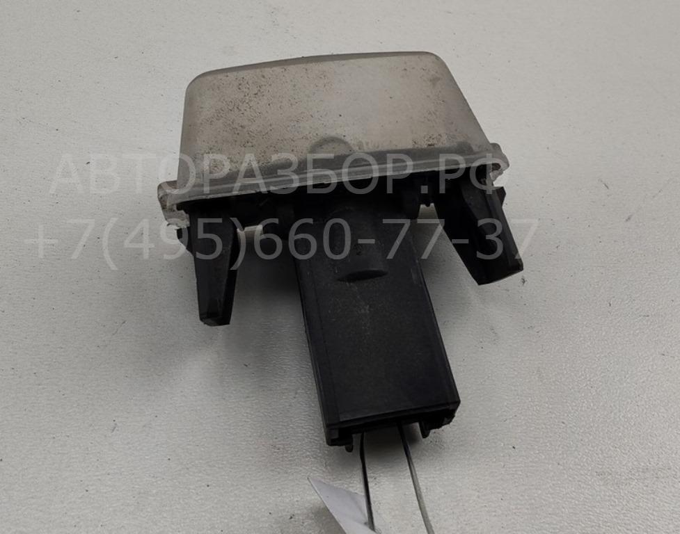 Фонарь подсветки номера