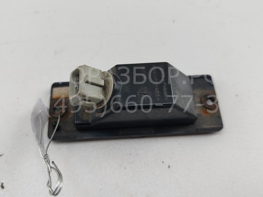 Фонарь подсветки номера