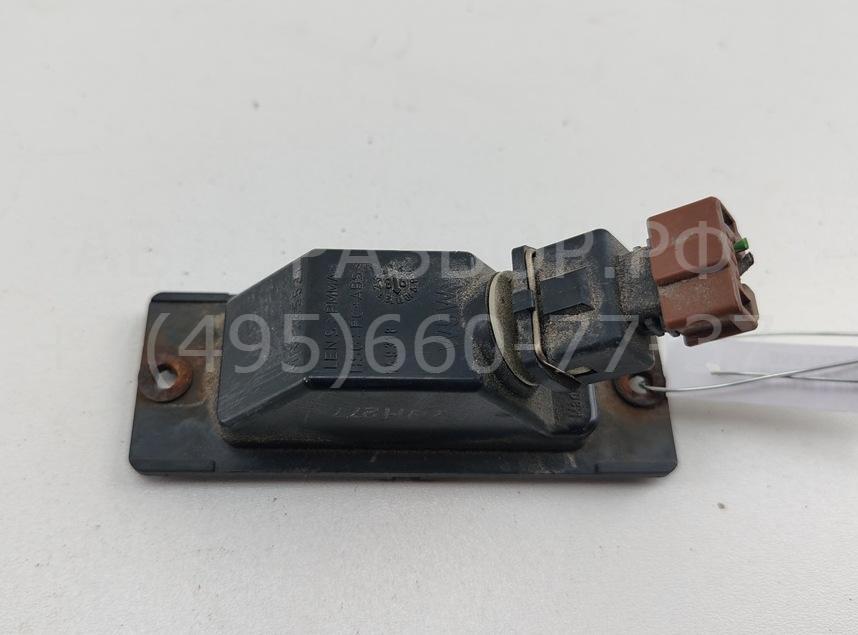 Фонарь подсветки номера