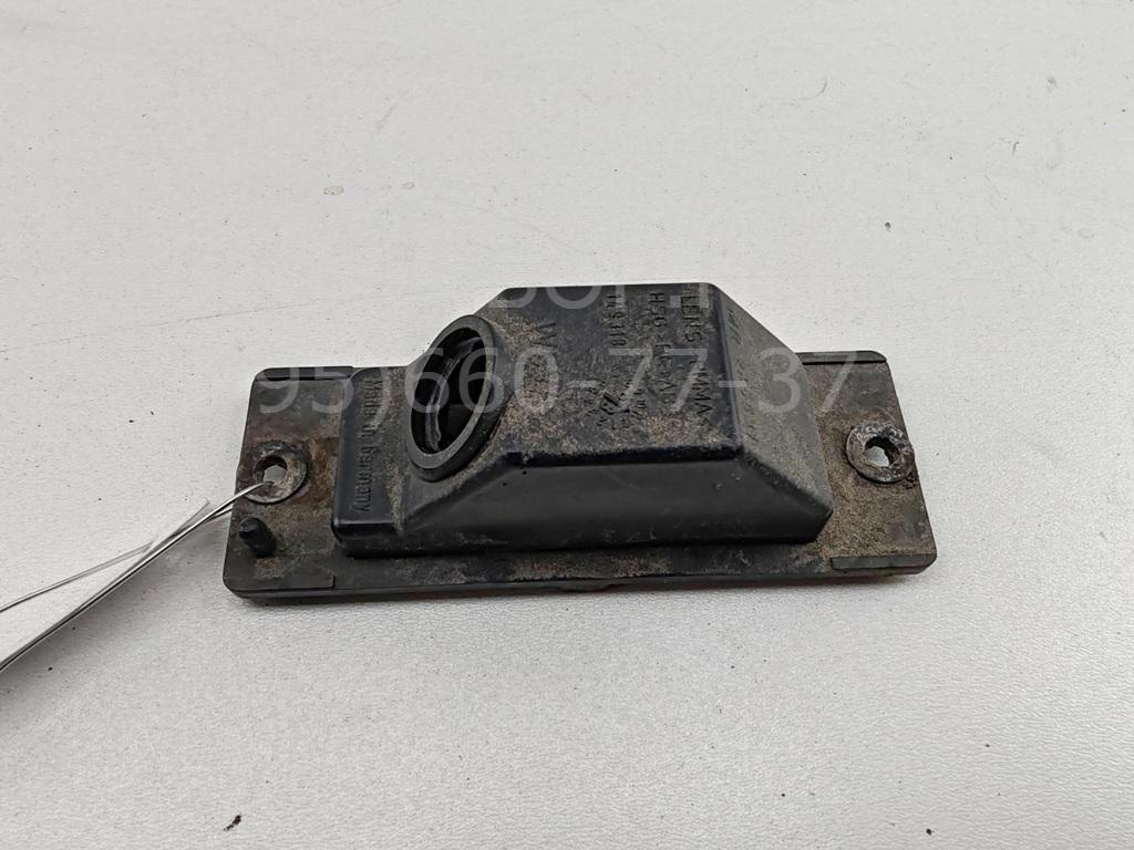 Фонарь подсветки номера