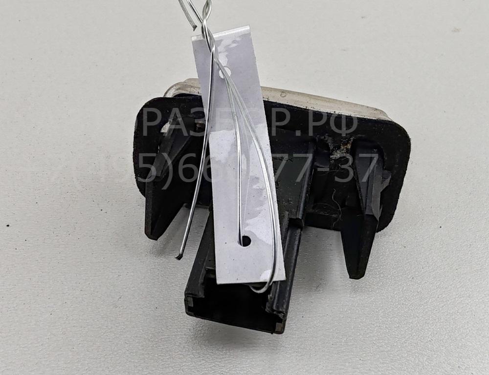 Фонарь подсветки номера