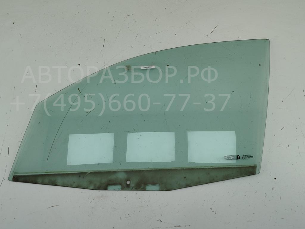 Стекло двери передней левой