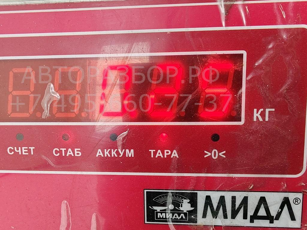 Ручка двери задней наружная левая