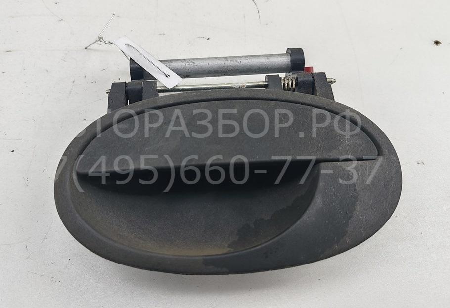 Ручка двери задней наружная левая