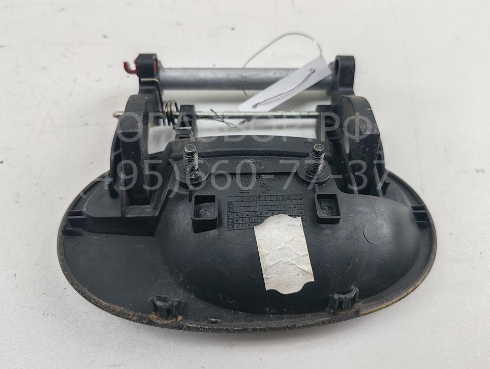 Ручка двери задней наружная левая