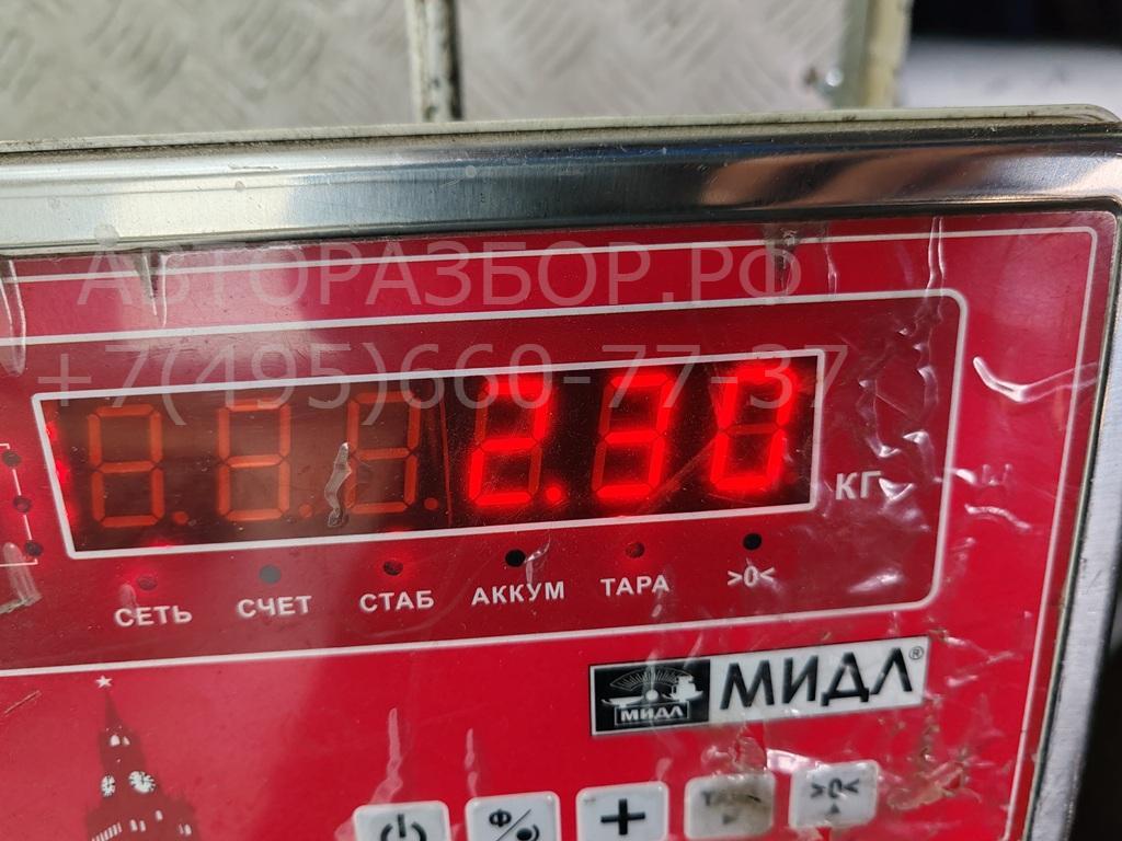 Обшивка двери передней левой