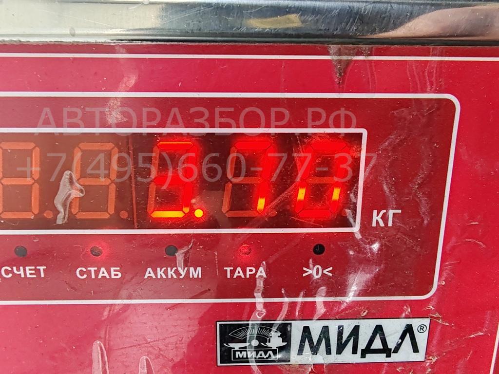 Стекло двери передней правой