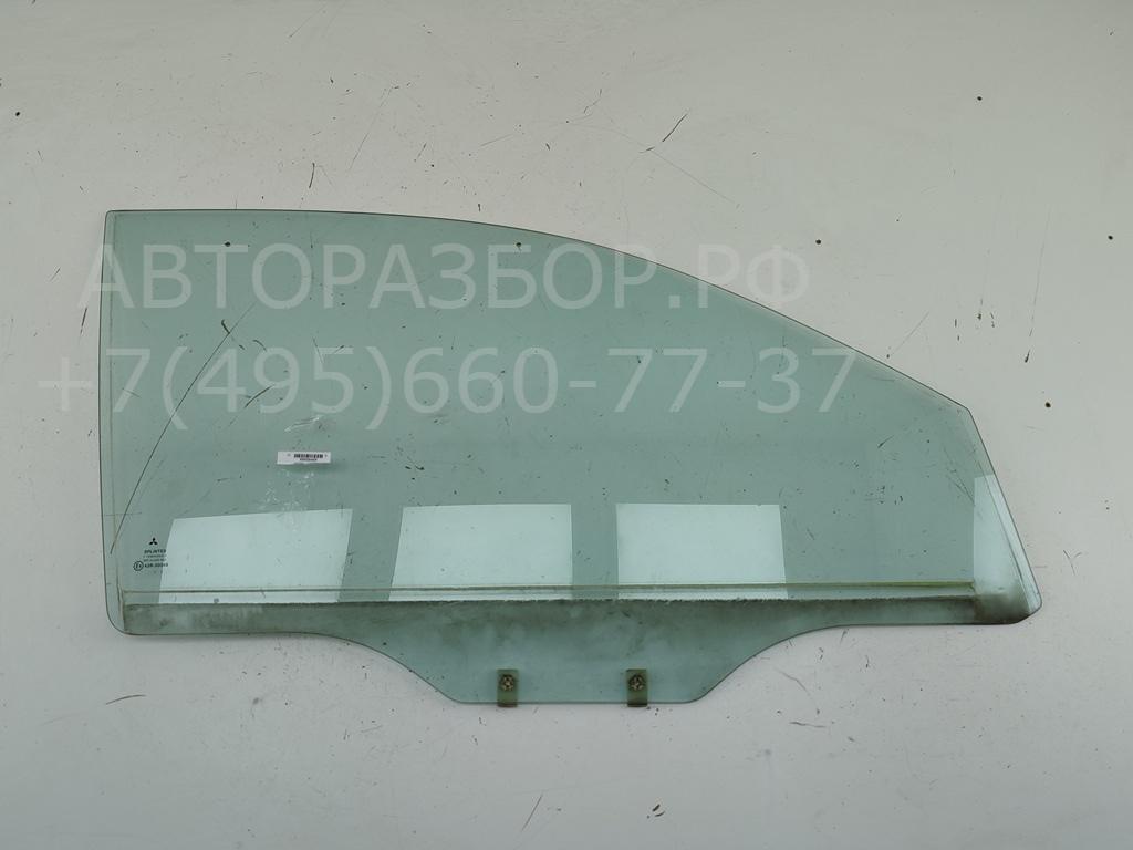 Стекло двери передней правой