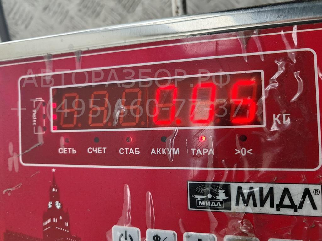 Крышка фары левой