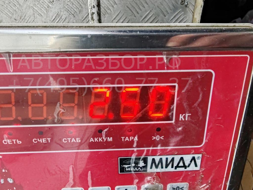 Стекло двери задней левой