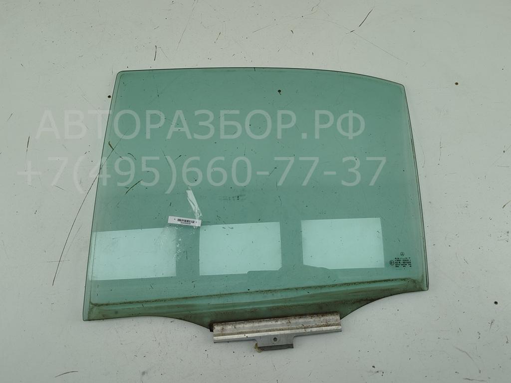 Стекло двери задней левой