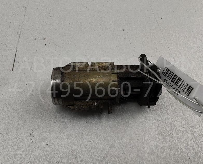 Вставка замка двери