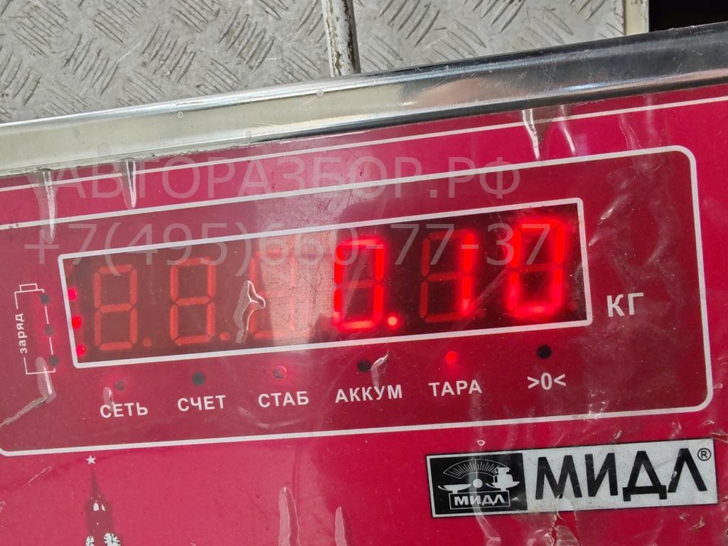 Вставка замка двери