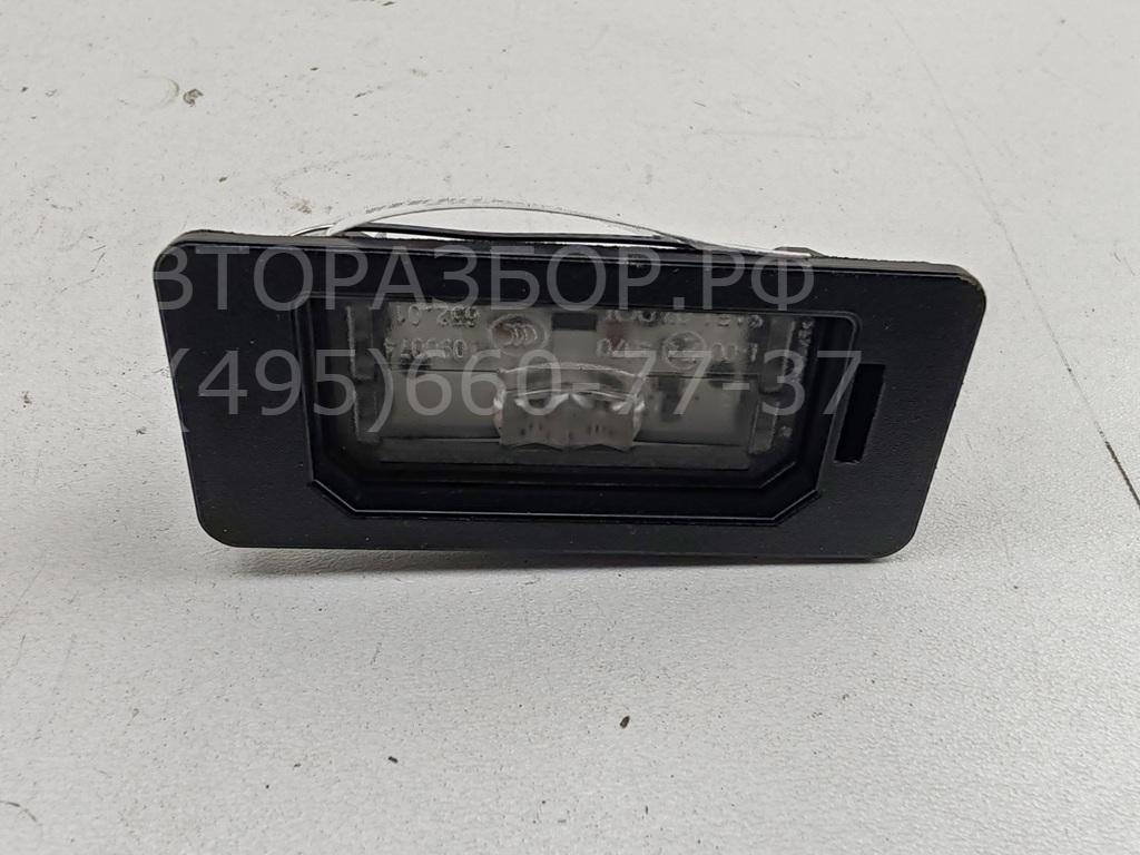 Фонарь подсветки номера