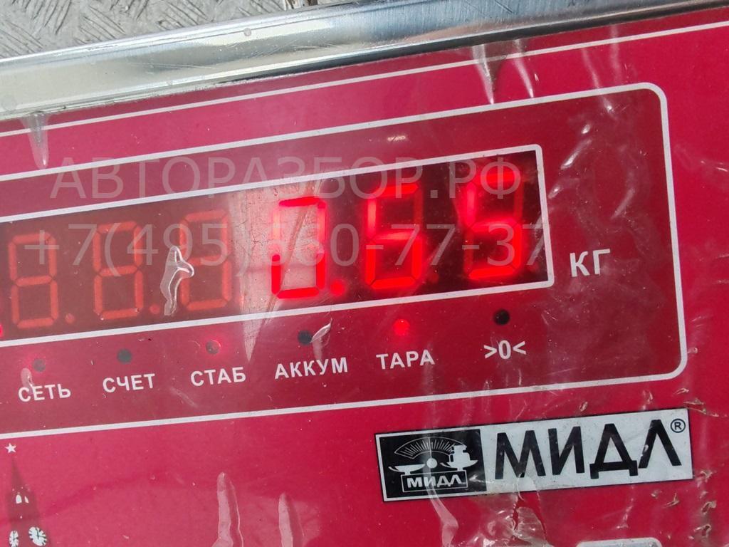 Замок двери задней левой