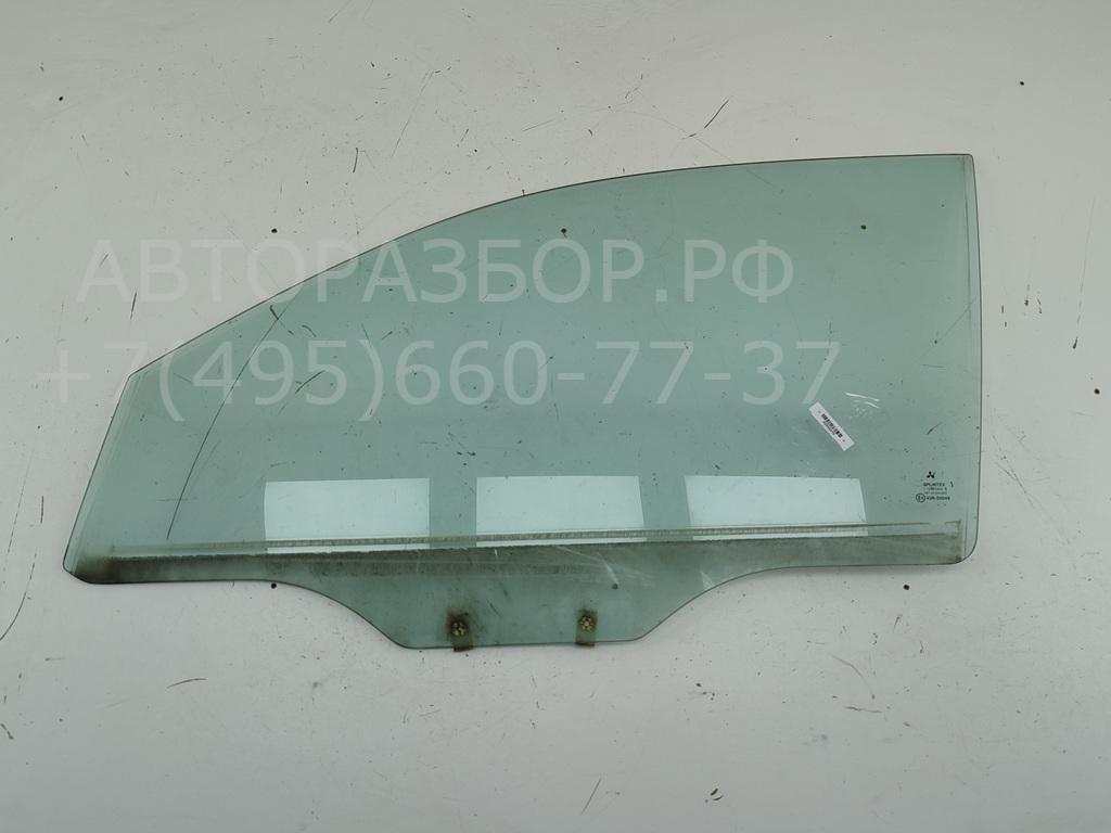 Стекло двери передней левой
